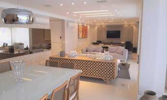 Imagem 4: Apartamento para venda com 274 metros quadrados com 3 quartos em Campo Belo - São Paulo