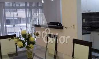 Imagem: Flat à 50 Metros da Praia das Pitangueiras!