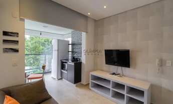 Imagem 2: Apartamento Venda 1 Dormitórios - 35 m² Jardim Paulista