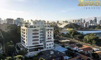 Imagem 7: Apartamento para venda possui 120 metros quadrados com 3 quartos em Centro Cívico - Curiti