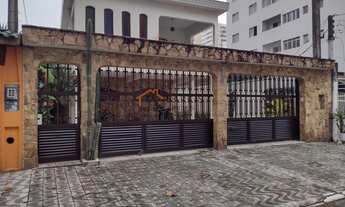 Imagem 2: Sobrado para Locação em Praia Grande, Canto do Forte, 5 dormitórios, 3 suítes, 5 banheiros