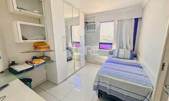 Imagem 3: Excelente! 98m - 3 quartos - Lazer completo em Capim Macio - Natal - RN