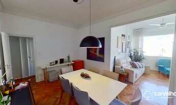 Imagem 4: Apartamento à venda Copacabana com 109,00 m² , 3 quartos 1 suíte