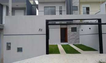 Imagem: Sobrado para venda possui 123 metros quadrados