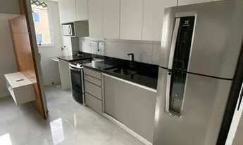 Imagem: Apto semi mobiliado