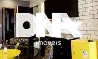 Imagem 4: Kitnet/Conjugado-À VENDA-Humaitá-Rio de Janeiro-RJ