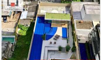 Imagem 4: Ed. Bourbon , 202 m², 3 Suítes e andar alto