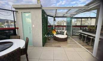 Imagem 5: Cobertura com 4 Suites à venda, 240 m² por R$ 3.000.000 - Barra da Tijuca - Rio de Janeiro