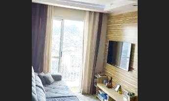 Imagem 5: Apartamento com 2 dormitórios à venda, 50 m² por R$ 298.000 - Parque Erasmo Assunção - San