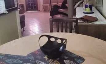 Imagem 5: Alugo Casa em condomínio familiar com piscina e total segurança