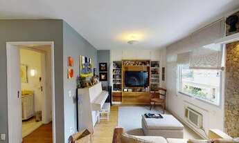 Imagem 4: Apartamento à venda, 110 m² por R$ 1.649.000,00 - Lagoa - Rio de Janeiro/RJ