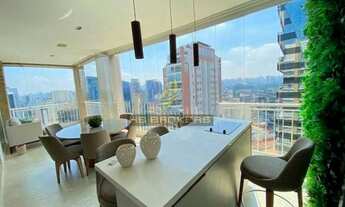 Imagem: APARTAMENTO EM ANDAR ALTO NO ITAIM BIBI