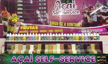 Imagem 2: Passo ponto lanchonete ,pizzaria e fábrica de salgados e salgadinhos