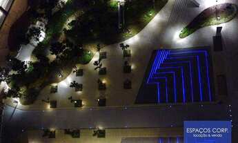 Imagem 2: Meia laje comercial para alugar, 757m² por R$ 90.960/mês - Brooklin - São Paulo/SP