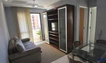 Imagem 1: EXCELENTE APTO PARA ALUGAR MOBILIADO, PRONTO PARA MORAR !!! COM VAGA DE GARAGEM