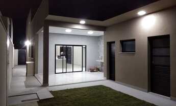 Imagem 2: CASA COM 3 DORMITÓRIOS À VENDA, 150 M² POR R$ 950.000,00 - CONDOMÍNIO TERRAS DO VALE - CAÇ