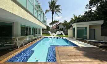 Imagem 2: Casa com 5 suítes para alugar, 400 m² por R$ 30.000/mês - Riviera Módulo 28 - Bertioga/SP