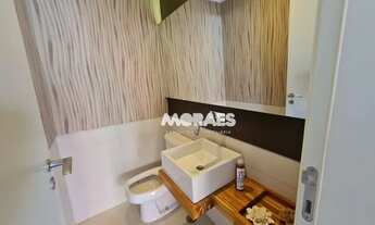 Imagem 5: Apartamento com 3 dormitórios e 1 suíte para alugar, 130 m² por R$ 3.850/mês - Condominio