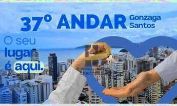 Imagem 1: Apartamento com 2 dormitórios à venda, 81 m² por R$ 1.250.000,00 - Gonzaga - Santos/SP