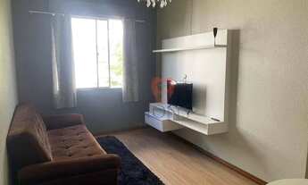 Imagem 2: Apartamento com 1 dormitório, 43 m² - venda por R$ 202.130,00 ou aluguel por R$ 1.620,00/m