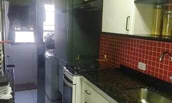 Imagem 3: Apartamento a venda no Morumbi com três dormitórios, sendo uma suíte, living dois ambiente