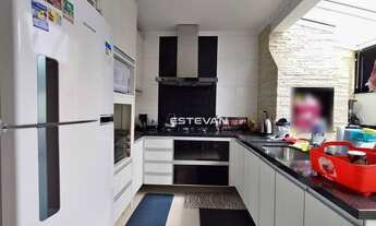 Imagem 3: Sobrado com 3 dormitórios à venda, 144 m² por R$ 529.000,00 - Pilarzinho - Curitiba/PR