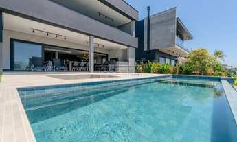 Imagem 2: Oportunidade ÚNICA - Península Ponta da Figueira-Mobiliada e DECORADA c/344m² 4suítes TERR