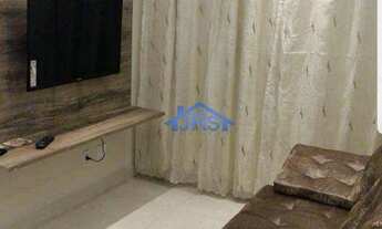 Imagem 2: Apartamento com 2 dormitórios à venda, 44 m² por R$ 245.000,00 - Vila da Oportunidade - Ca