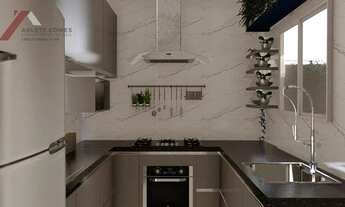 Imagem 5: Apartamento com 2 dormitórios à venda, 50 m² por R$ 380.000,00 - Jardim das Maravilhas - S