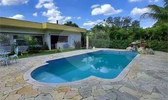 Imagem: Chácara / Casa Térrea à Venda no Condomínio