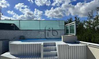 Imagem 3: Cobertura com 203 m², 2 quartos (suíte), dep/completa e 2 vagas por R$ 1.750.000 - Barra d