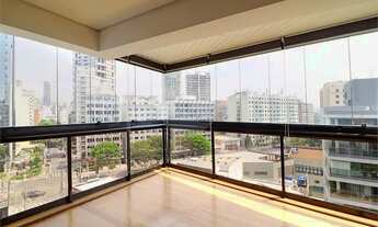 Imagem: São Paulo - Apartamento Padrão - JARDIM