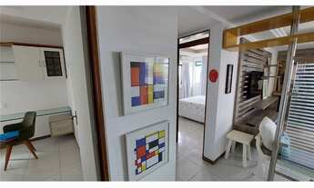 Imagem 2: Apartamento de 3 quartos sendo 2 suítes Todo Mobiliado