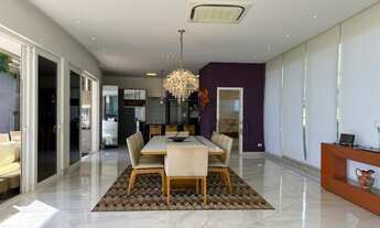 Imagem 4: Casa de condomínio com 580m2, 5 quartos e 8 vagas