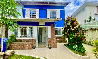 Imagem: Casa 3 quartos - Boqueirão - Santos