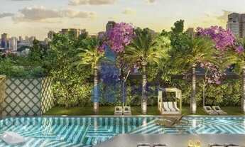 Imagem 3: APARTAMENTO EM MOEMA COM 252 M², 4 DORMITÓRIOS, SENDO 4 SUÍTES