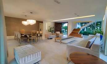 Imagem 5: Casa 6 suítes Alphaville Salvador II