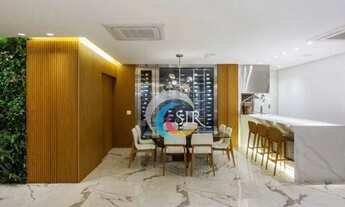 Imagem 1: Apartamento com 3 dormitórios à venda, 216 m² - Vila Olímpia - São Paulo/SP