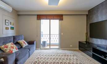 Imagem 5: Apartamento para venda com 233 metros quadrados com 4 quartos em Vila Clementino - São Pau