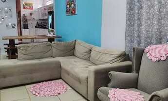 Imagem 6: Casa no Coroado 2, com três quartos, sendo uma suíte, garagem dois carros e portão autom