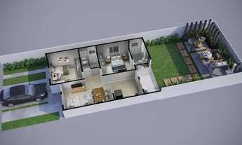 Imagem 3: CASAS Condomínio (2 QTS, 1Suíte