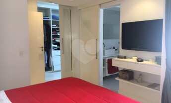 Imagem 7: Cobertura Duplex Moema Indios