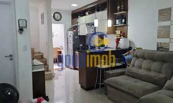 Imagem 3: Sobrado de 57 m² à venda no Condomínio Horto Flamboyant- Sorocaba/SP