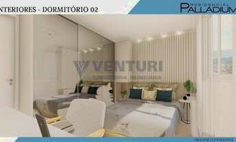 Imagem 6: Apartamento 2 Quartos - Afonso Pena - SJP