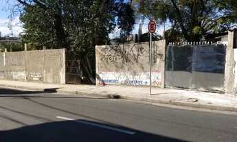 Imagem 3: Terreno à venda, 765 m² por R$ 584.000,00 - Baeta Neves - São Bernardo do Campo/SP