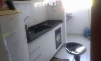 Imagem 4: Apartamento para venda possui 51 metros quadrados com 2 quartos em Fazenda da Barra 3 - Re