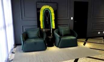 Imagem 4: Edifício Paul Ricard - Com vista da Praça Batista Campos- Apartamento com 220 m² - 3 suít