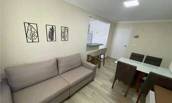 Imagem 6: Spazio Miraflores mobiliado para locação na Vila Mogilar com 2 dormitórios - R$2.200,00