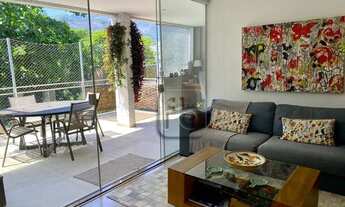 Imagem: Cobertura no Jardim Oceânico com 122m²