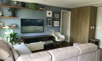 Imagem 4: Apartamento para venda com 133 metros quadrados com 4 quartos em Perdizes - São Paulo - SP